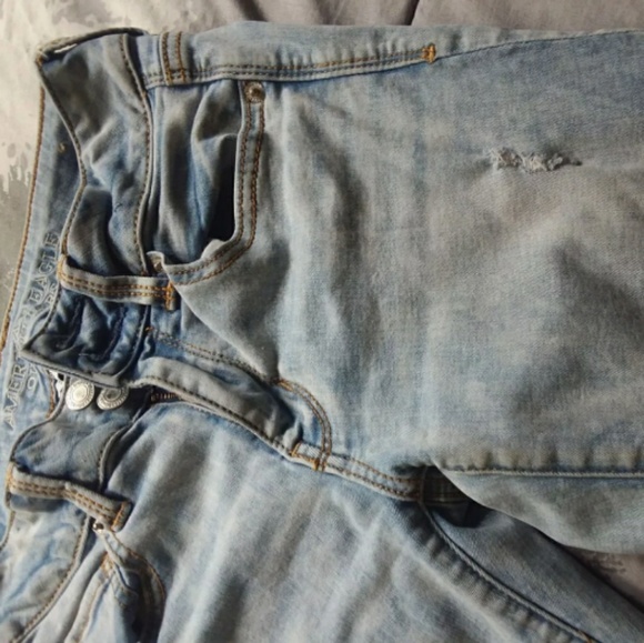 XSOLDX American Eagle Artist Crop - Picture 2 of 8